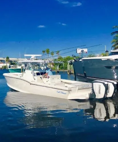 Slide: The Image of Ocean Master 336 Center Console 2016 - 0