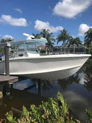Slide: The Image of Ocean Master 336 Center Console 2016 - 1