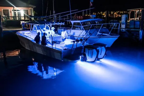 Slide: The Image of Ocean Master 336 Center Console 2016 - 2