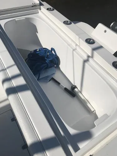 Slide: The Image of Ocean Master 336 Center Console 2016 - 6