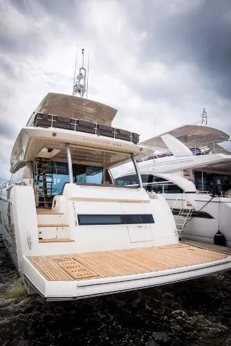 Slide: The Image of Prestige 680 Fly 2018 - 2