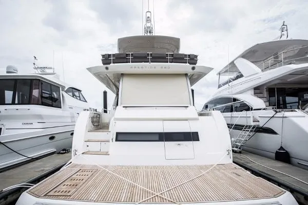 Slide: The Image of Prestige 680 Fly 2018 - 3