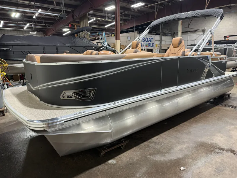 Slide: The Image of Tahoe LTZ 2385 Quad Lounge & 4-Stroke 2026 - 35