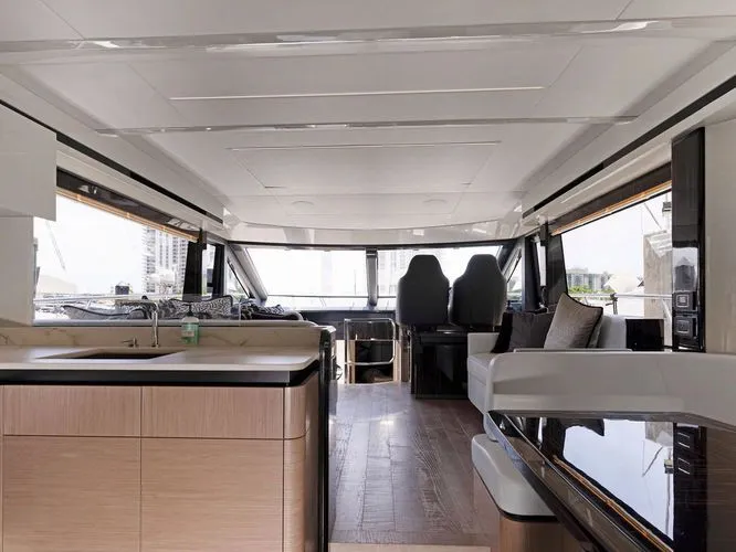 Slide: The Image of 2020 Absolute 62 Fly - Image 48 - 48