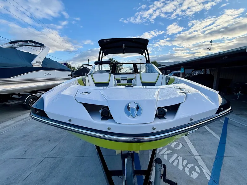 Slide: The Image of Scarab 215 HO Impulse w/ Twin 250HP Rotax! 2016 - 10