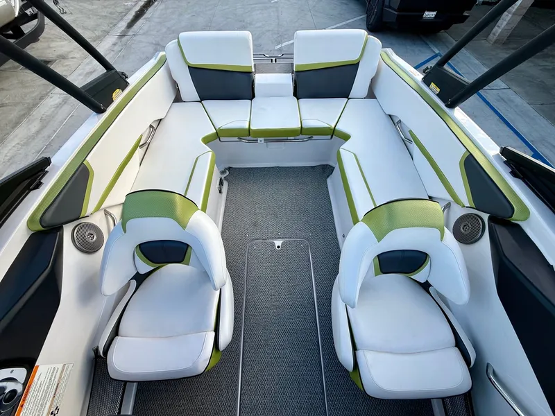 Slide: The Image of Scarab 215 HO Impulse w/ Twin 250HP Rotax! 2016 - 13