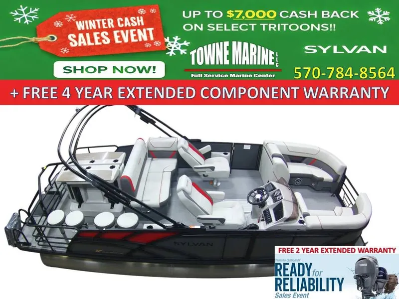 The Image of Sylvan X3 DLZ DH BAR 2026 - 1