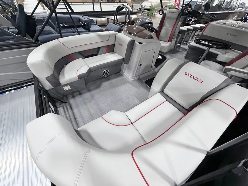 Slide: The Image of Sylvan X3 DLZ DH BAR 2026 - 15