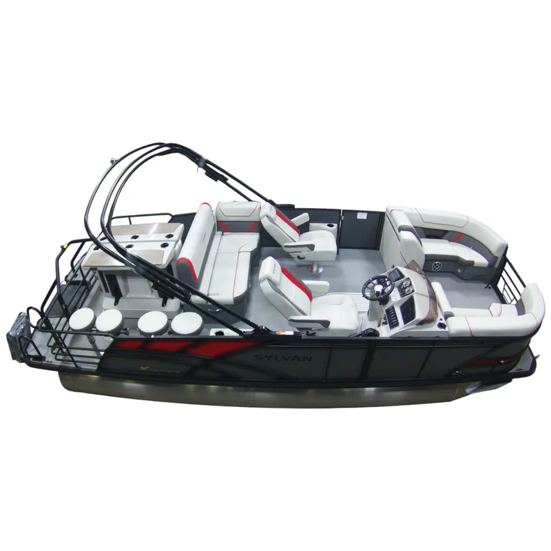 Slide: The Image of Sylvan X3 DLZ DH BAR 2026 - 20