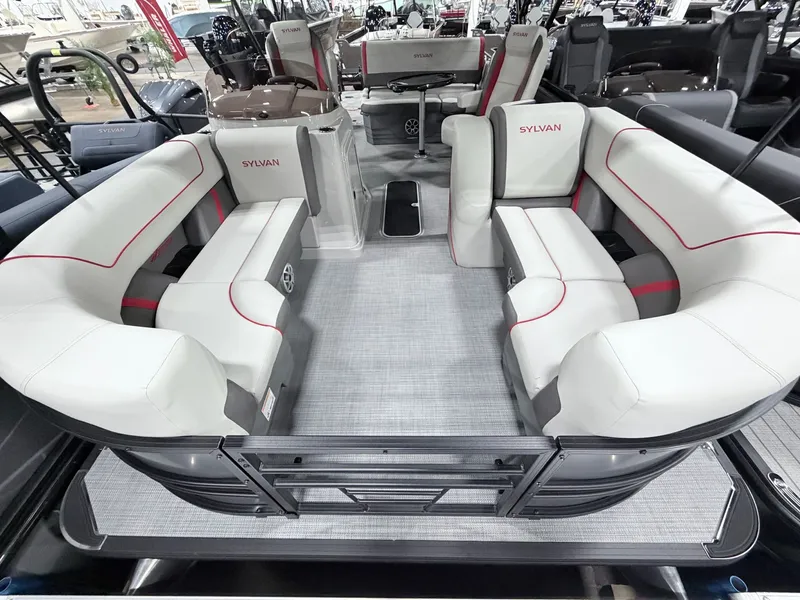 Slide: The Image of Sylvan X3 DLZ DH BAR 2026 - 22