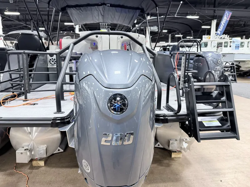 Slide: The Image of Sylvan X3 DLZ DH BAR 2026 - 26