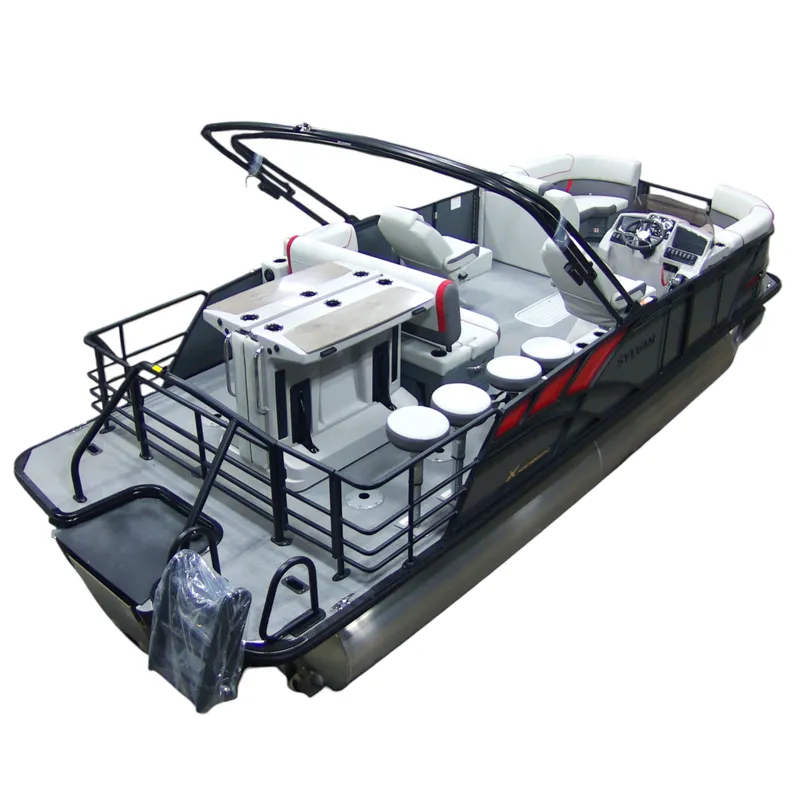 Slide: The Image of Sylvan X3 DLZ DH BAR 2026 - 3