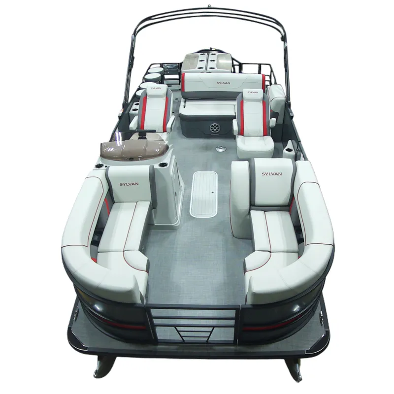 Slide: The Image of Sylvan X3 DLZ DH BAR 2026 - 4