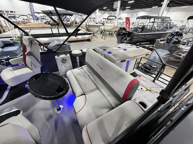 Slide: The Image of Sylvan X3 DLZ DH BAR 2026 - 8