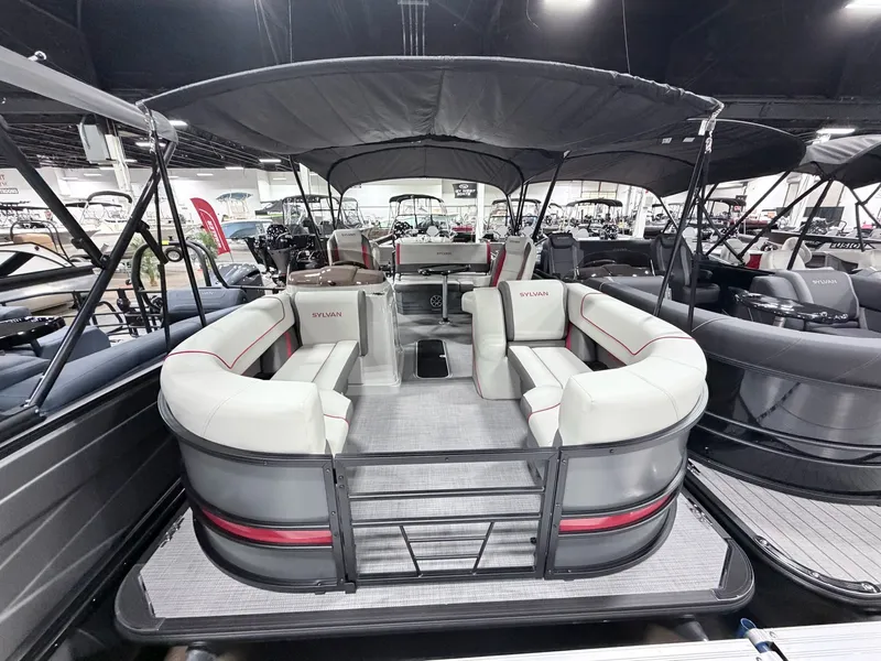 Slide: The Image of Sylvan X3 DLZ DH BAR 2026 - 9