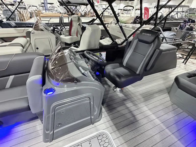 Slide: The Image of Sylvan X3 CLZ DH Mirage Tritoon 2026 - 12