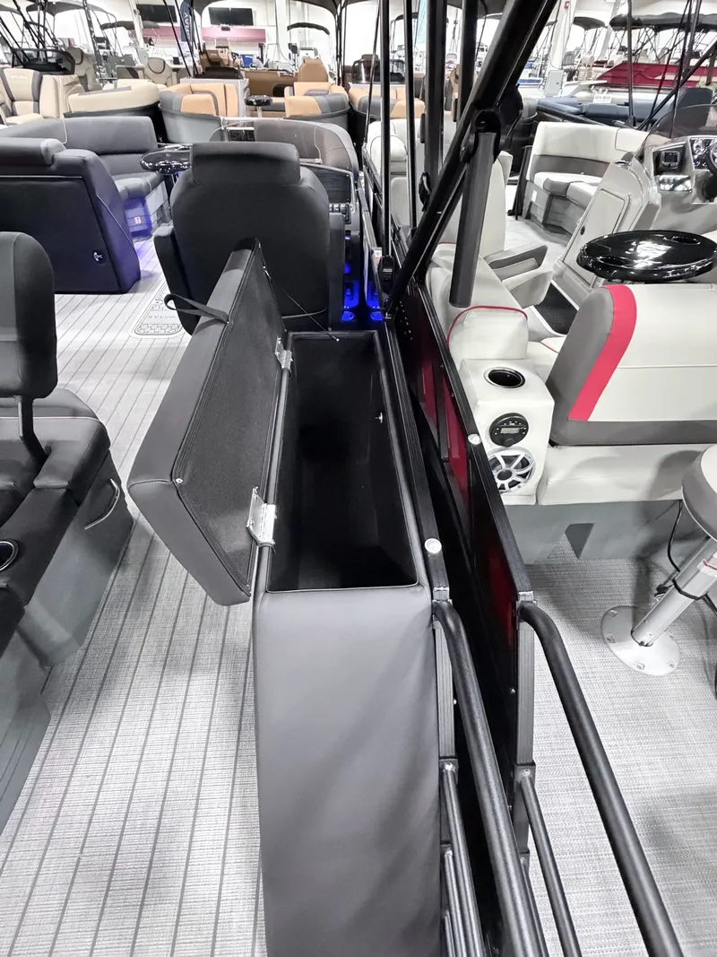 Slide: The Image of Sylvan X3 CLZ DH Mirage Tritoon 2026 - 17