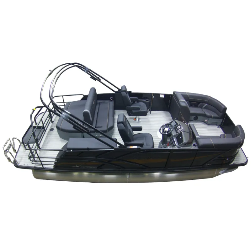 Slide: The Image of Sylvan X3 CLZ DH Mirage Tritoon 2026 - 18