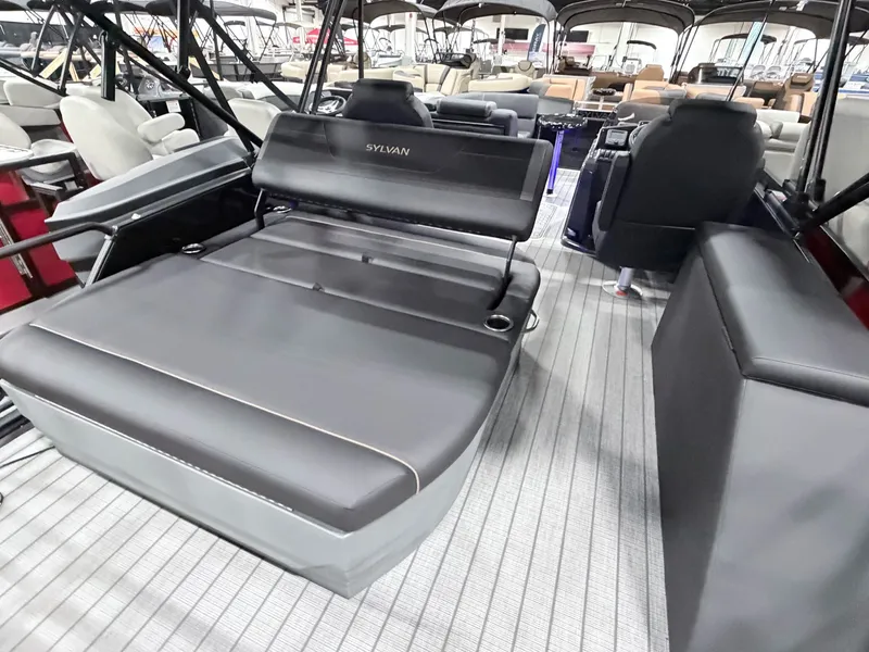 Slide: The Image of Sylvan X3 CLZ DH Mirage Tritoon 2026 - 8