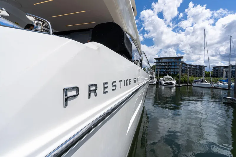 Slide: The Image of Prestige 520 2022 - 120