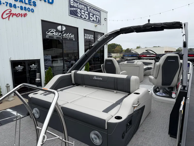 Slide: The Image of Barletta X25UCA 2026 - 10