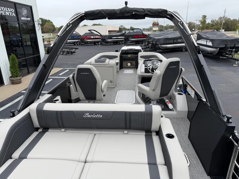 Slide: The Image of Barletta X25UCA 2026 - 11