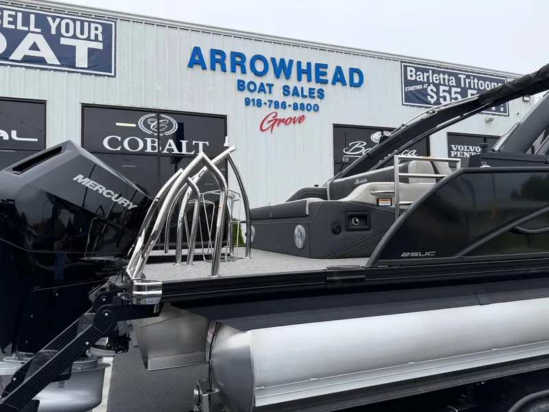 Slide: The Image of Barletta X25UCA 2026 - 9