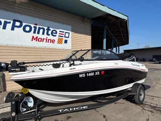The Image of Tahoe 185S 2022 - 0