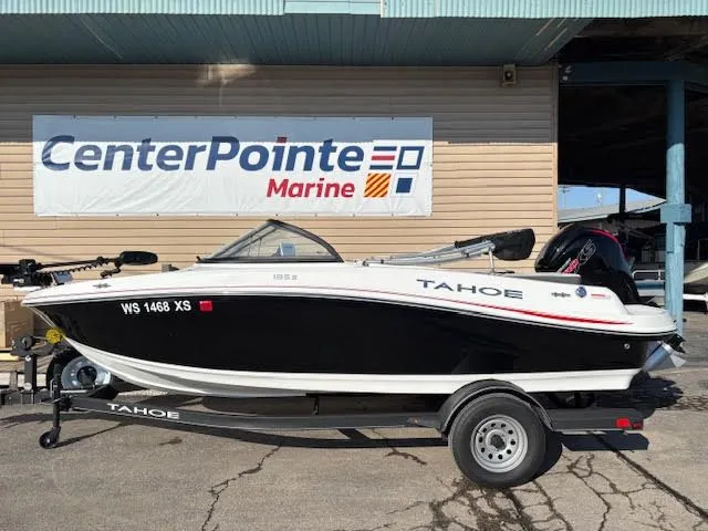 Slide: The Image of Tahoe 185S 2022 - 1