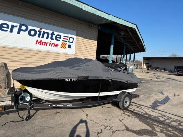 Slide: The Image of Tahoe 185S 2022 - 2