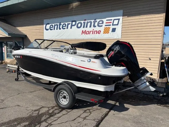 Slide: The Image of Tahoe 185S 2022 - 3