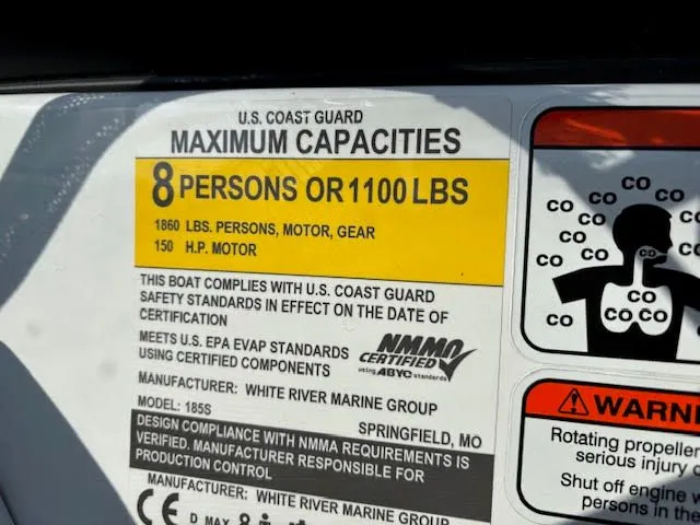 Slide: The Image of Tahoe 185S 2022 - 31