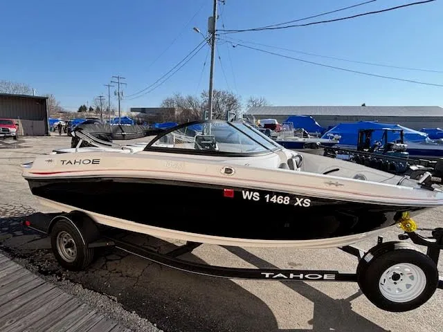 Slide: The Image of Tahoe 185S 2022 - 8