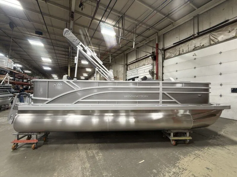 The Image of Bennington 20SF 2026 - 1