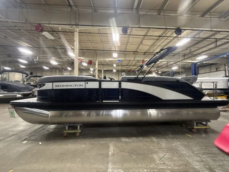 Slide: The Image of Bennington 23MSL-SPS 2026 - 3