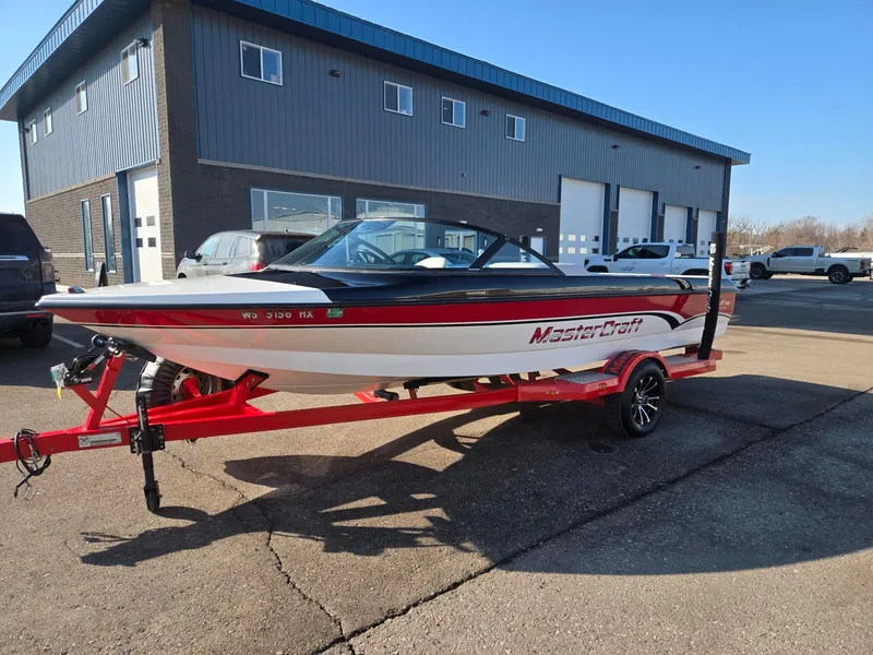 The Image of MasterCraft ProStar 190 1998 - 1