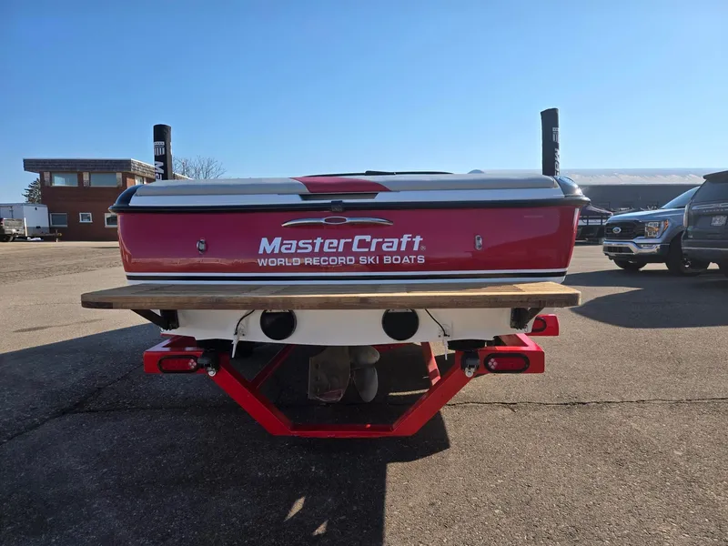 Slide: The Image of MasterCraft ProStar 190 1998 - 6