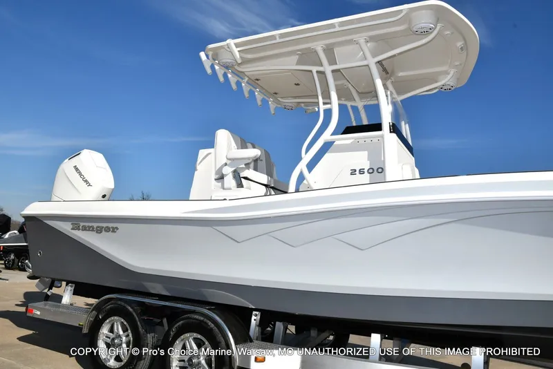 Slide: The Image of Ranger 2600 Bay 2024 - 10