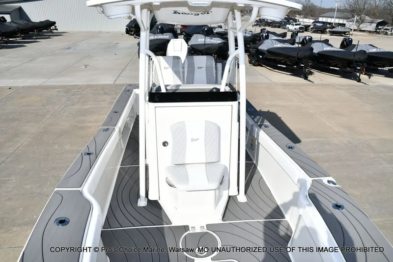 Slide: The Image of Ranger 2600 Bay 2024 - 101