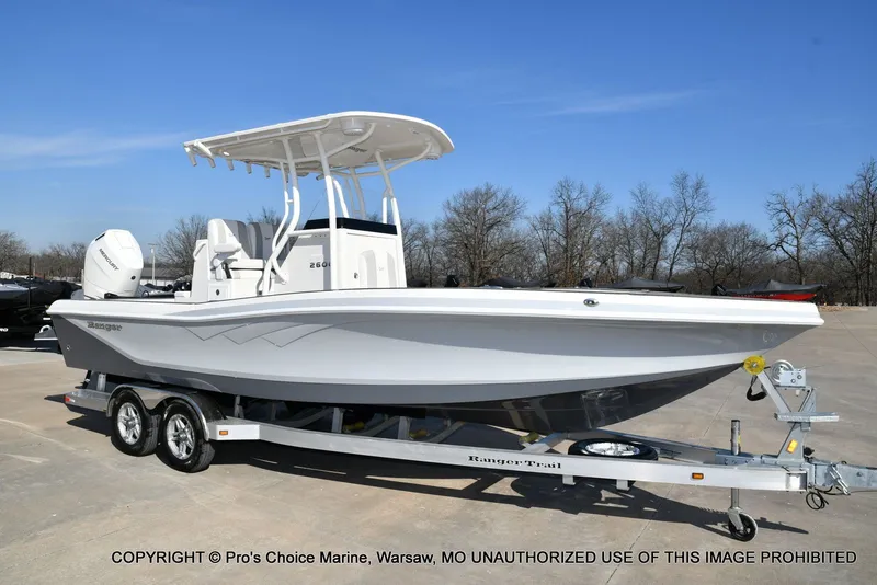 Slide: The Image of Ranger 2600 Bay 2024 - 107