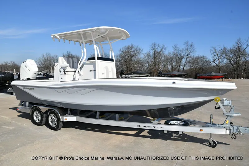 Slide: The Image of Ranger 2600 Bay 2024 - 108