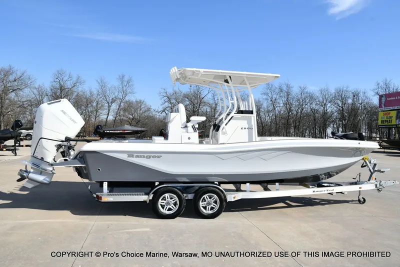 Slide: The Image of Ranger 2600 Bay 2024 - 16