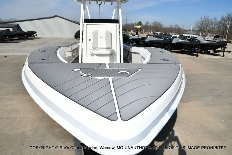 Slide: The Image of Ranger 2600 Bay 2024 - 25