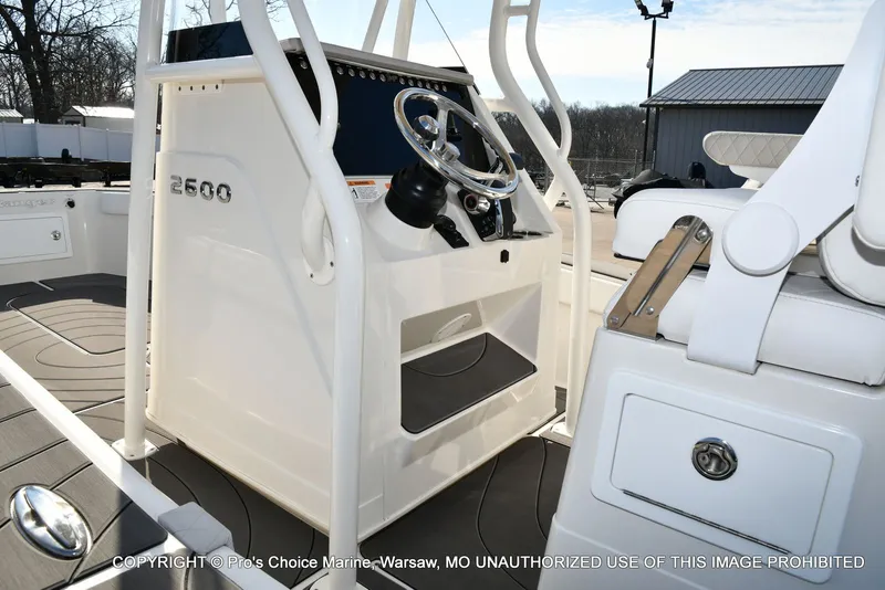 Slide: The Image of Ranger 2600 Bay 2024 - 33