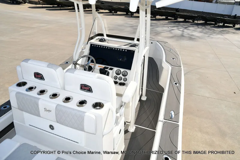 Slide: The Image of Ranger 2600 Bay 2024 - 37