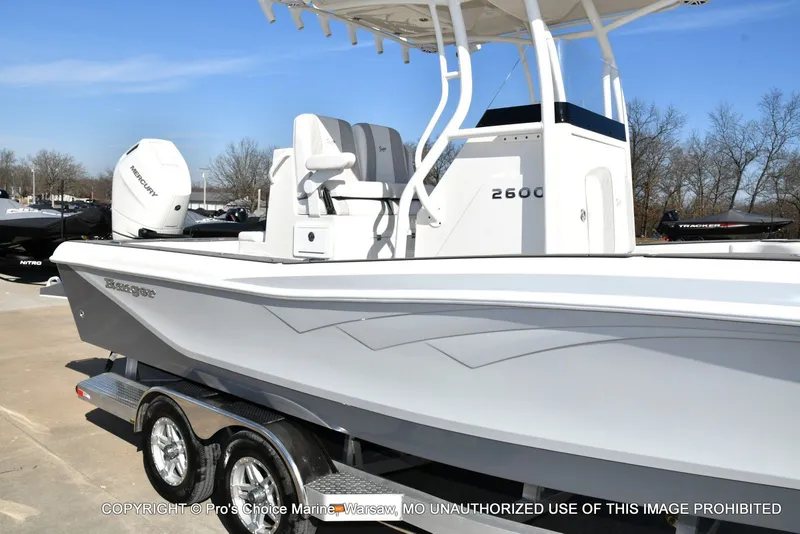 Slide: The Image of Ranger 2600 Bay 2024 - 4