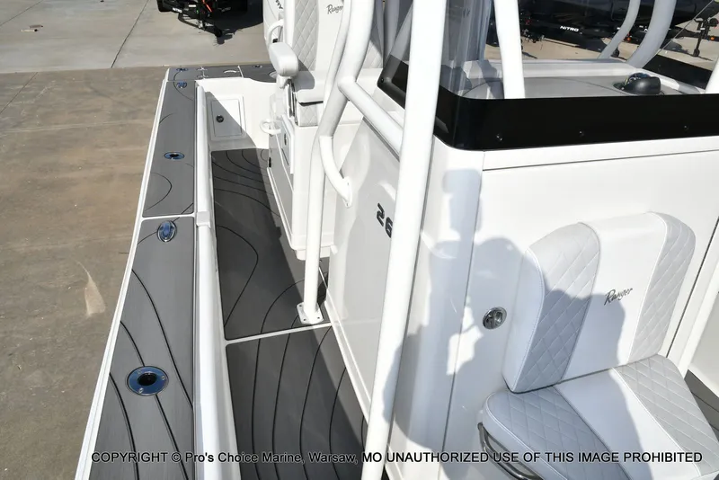 Slide: The Image of Ranger 2600 Bay 2024 - 60