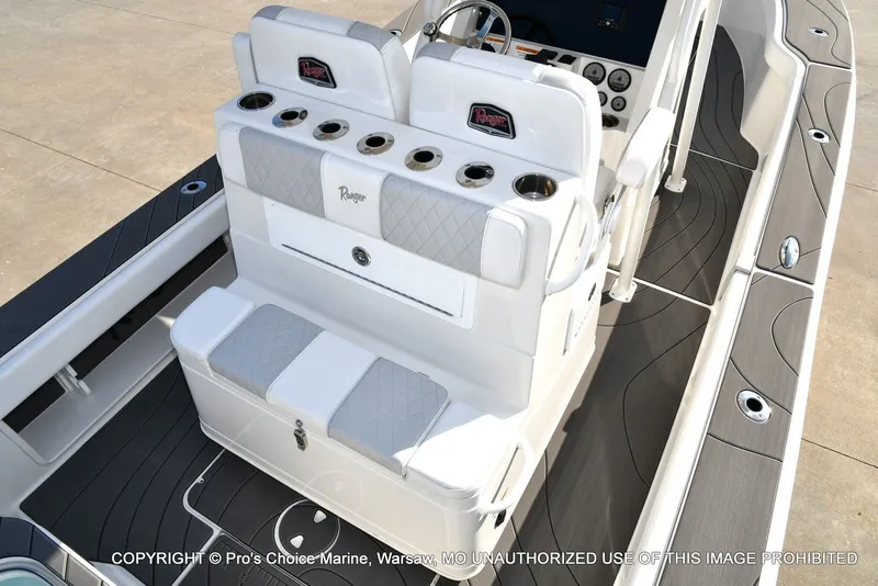 Slide: The Image of Ranger 2600 Bay 2024 - 7