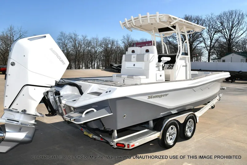 Slide: The Image of Ranger 2600 Bay 2024 - 94