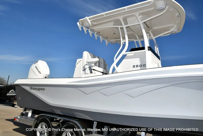 Slide: The Image of Ranger 2600 Bay 2024 - 95